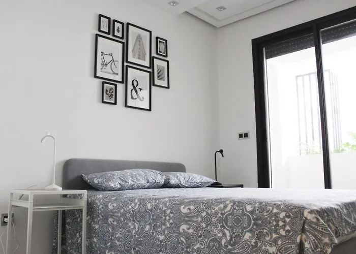 Anoual Plazza - 2 Bedrooms Appartment