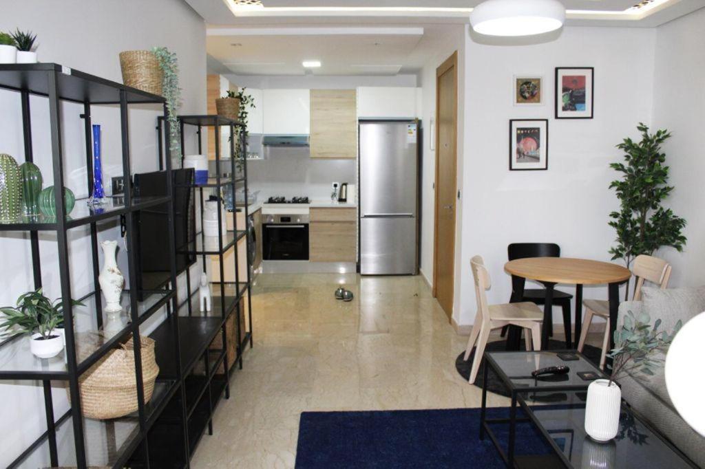 Anoual Plazza - 2 Bedrooms Apartment Casablanca